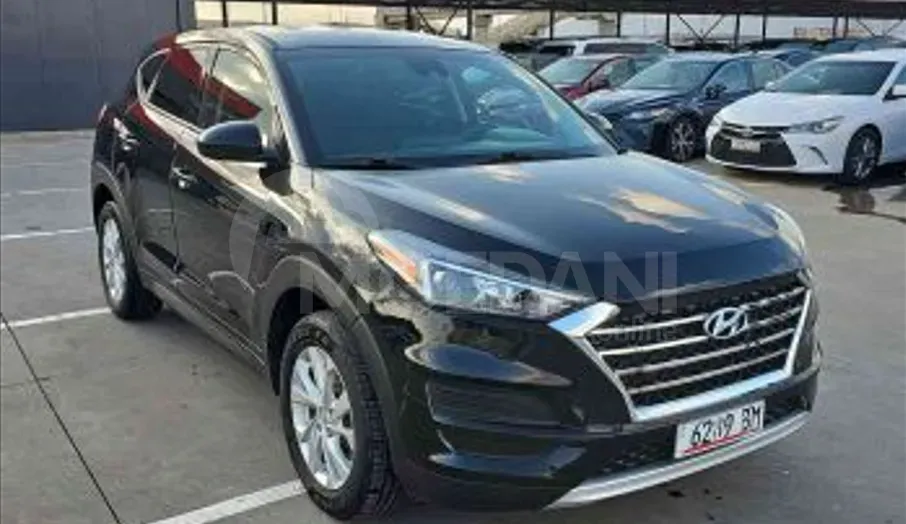 Hyundai Tucson 2019 თბილისი - photo 6