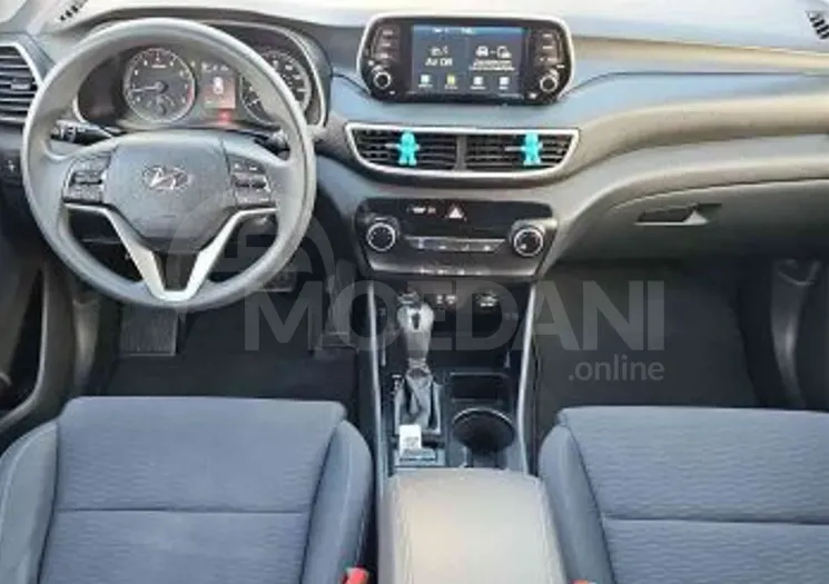 Hyundai Tucson 2019 თბილისი - photo 4