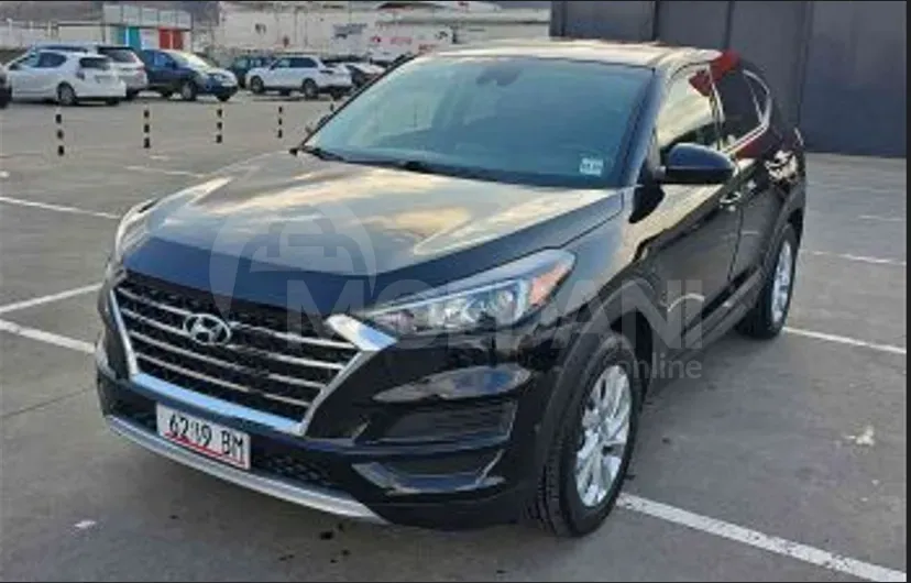 Hyundai Tucson 2019 თბილისი - photo 2