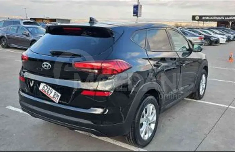 Hyundai Tucson 2019 თბილისი - photo 5
