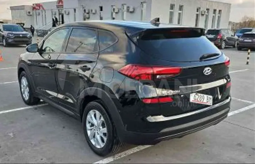 Hyundai Tucson 2019 თბილისი - photo 3
