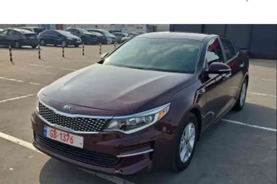 Kia Optima 2017 Tbilisi