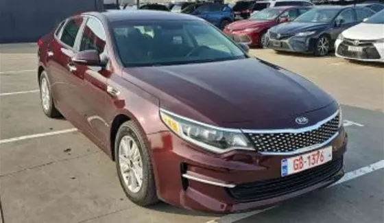 Kia Optima 2017 Tbilisi