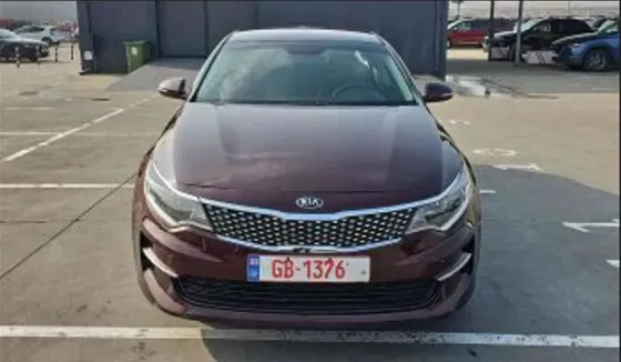 Kia Optima 2017 Tbilisi