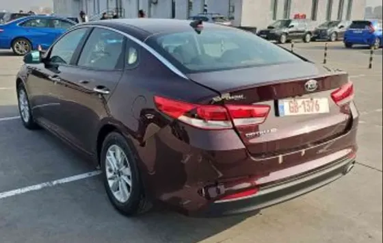 Kia Optima 2017 Tbilisi