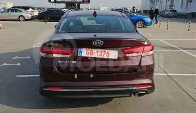 Kia Optima 2017 Tbilisi - photo 7