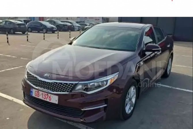 Kia Optima 2017 Tbilisi - photo 2