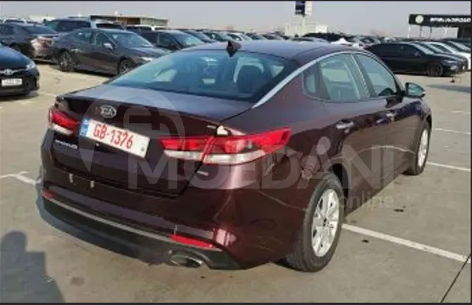 Kia Optima 2017 Tbilisi - photo 6