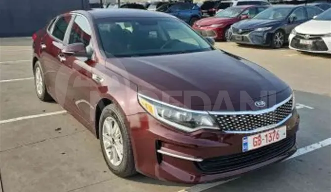 Kia Optima 2017 Tbilisi - photo 5