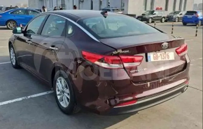 Kia Optima 2017 Tbilisi - photo 3