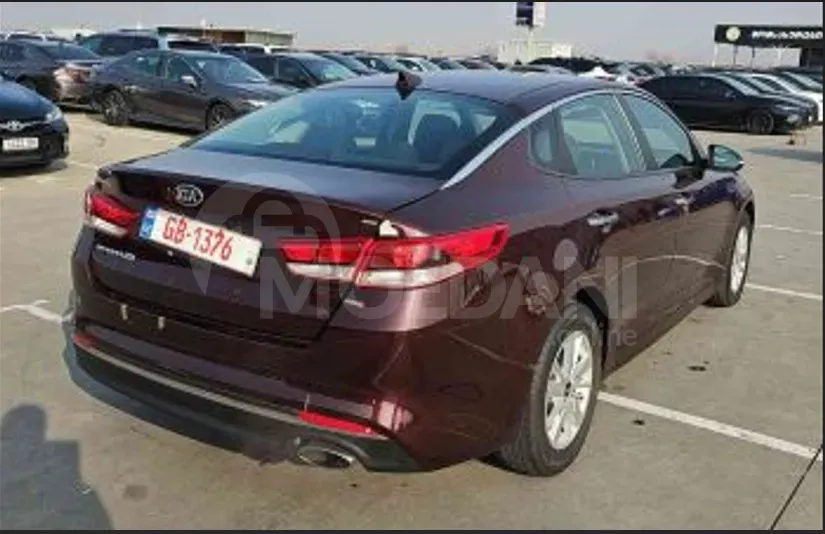 Kia Optima 2017 თბილისი - photo 6