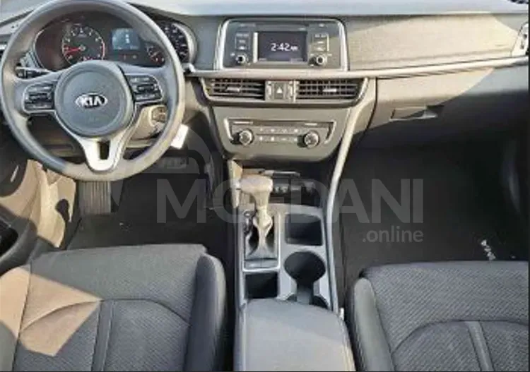 Kia Optima 2017 თბილისი - photo 4