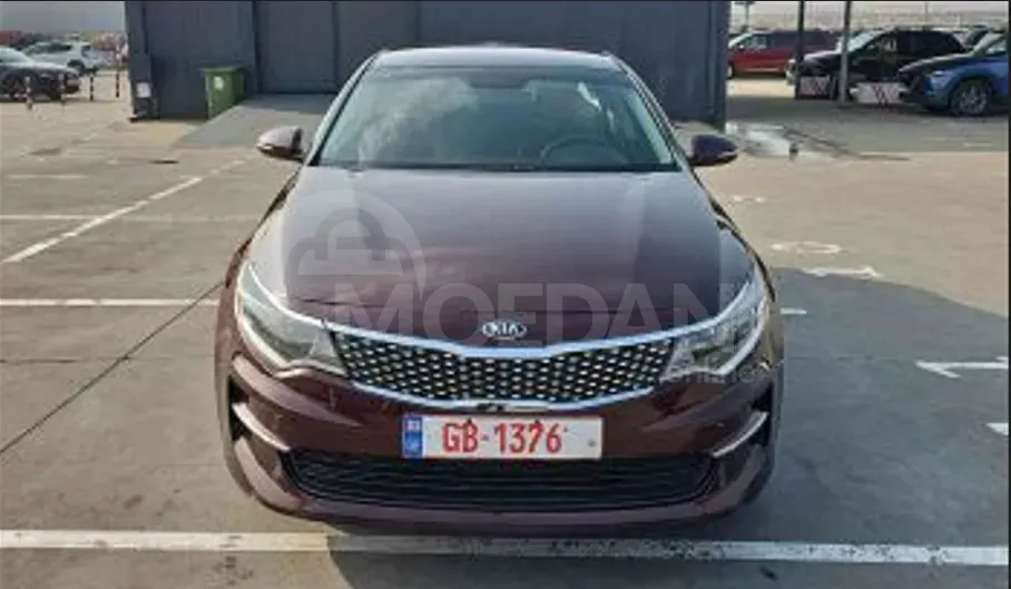Kia Optima 2017 თბილისი - photo 1