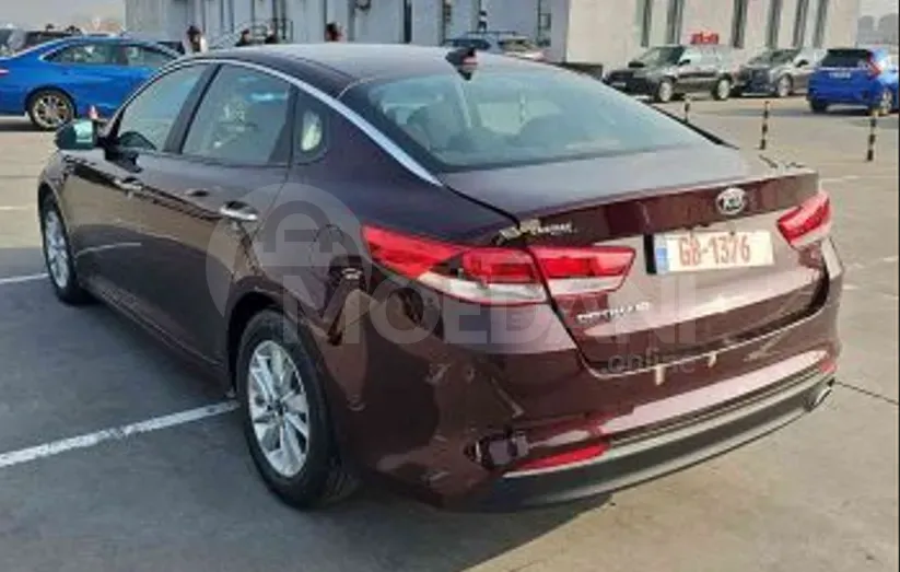 Kia Optima 2017 თბილისი - photo 3