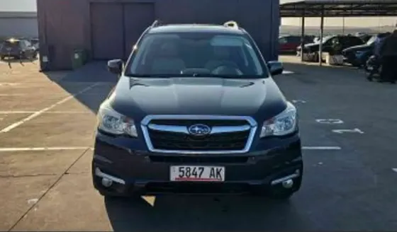 Subaru Forester 2016 Tbilisi