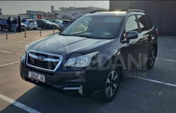 Subaru Forester 2016 Tbilisi - photo 6