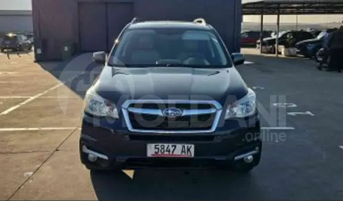 Subaru Forester 2016 Tbilisi - photo 1