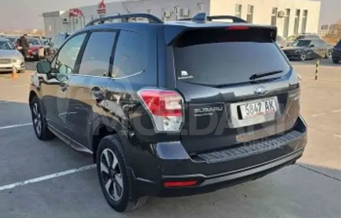 Subaru Forester 2016 Tbilisi - photo 4