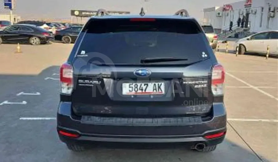 Subaru Forester 2016 Тбилиси - изображение 3
