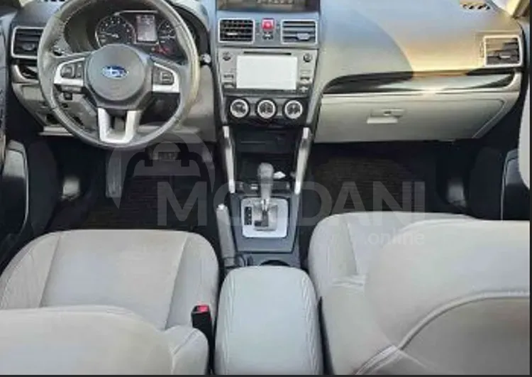 Subaru Forester 2016 Тбилиси - изображение 5