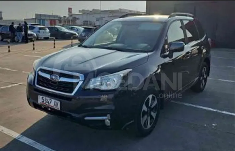Subaru Forester 2016 Тбилиси - изображение 6