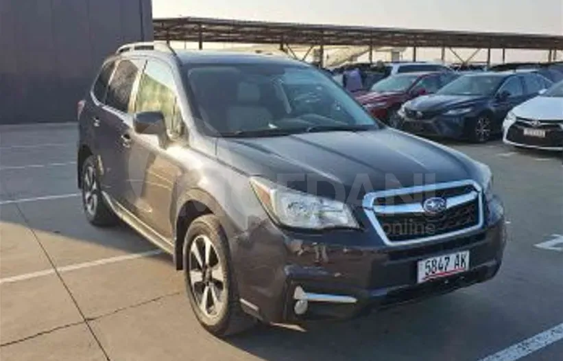 Subaru Forester 2016 Тбилиси - изображение 2
