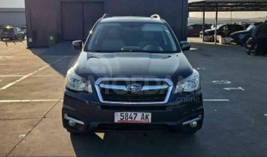 Subaru Forester 2016 Тбилиси - изображение 1