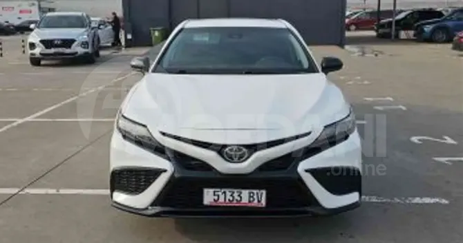 Toyota Camry 2020 Tbilisi - photo 1