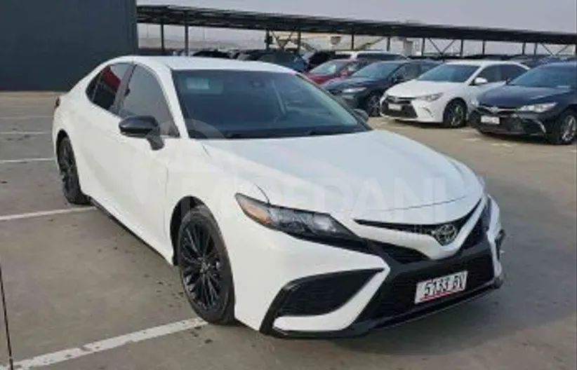 Toyota Camry 2.5L 2020 Тбилиси - изображение 5