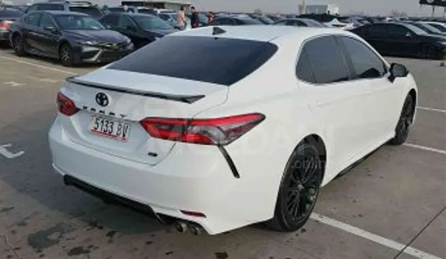 Toyota Camry 2.5L 2020 Тбилиси - изображение 6