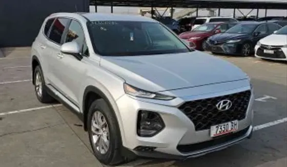 Hyundai Santa Fe 2019 Tbilisi