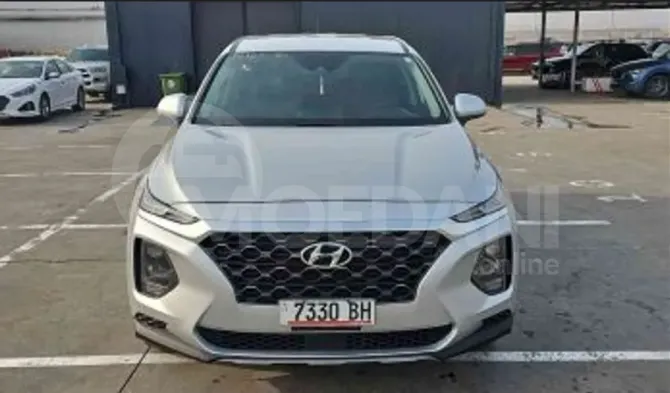 Hyundai Santa Fe 2019 Tbilisi - photo 1