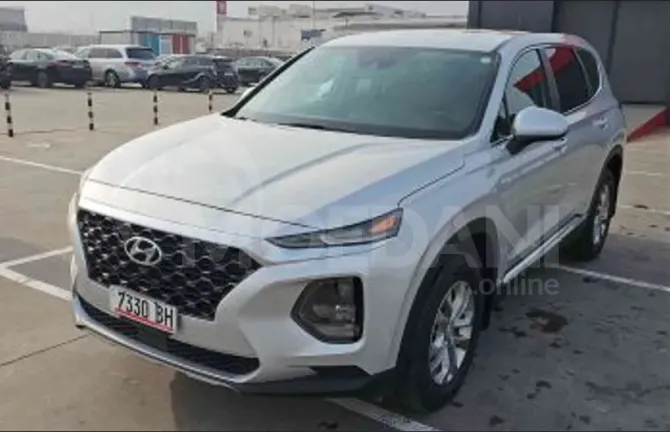 Hyundai Santa Fe 2019 Tbilisi - photo 2