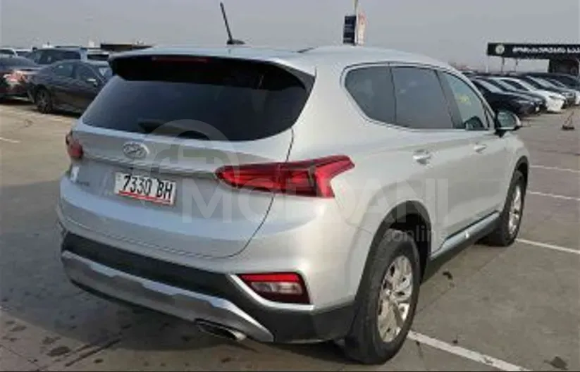 Hyundai Santa Fe 2019 Тбилиси - изображение 4