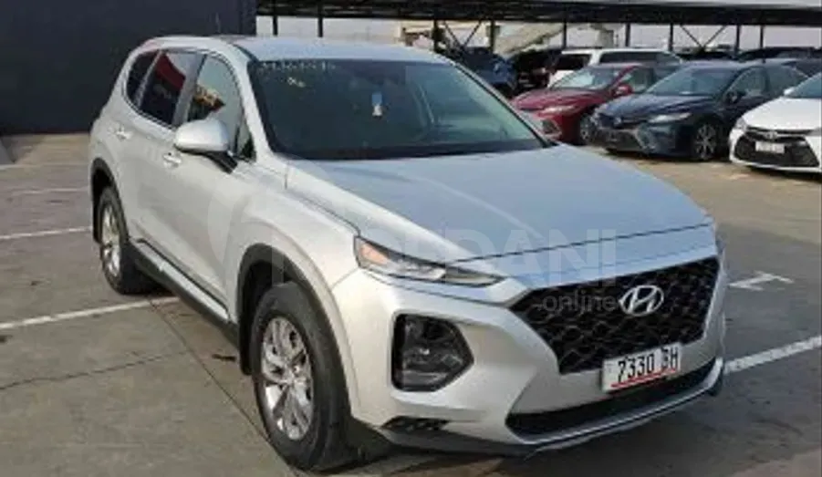 Hyundai Santa Fe 2019 Тбилиси - изображение 3