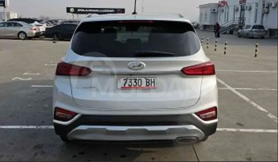 Hyundai Santa Fe 2019 Тбилиси - изображение 5