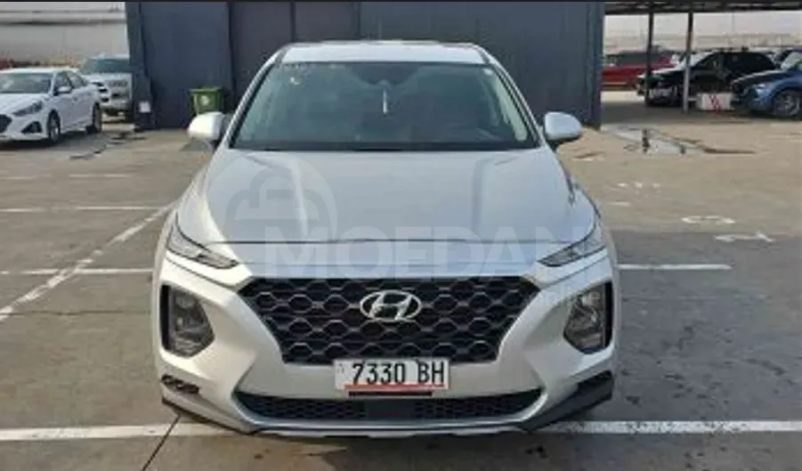 Hyundai Santa Fe 2019 Тбилиси - изображение 1