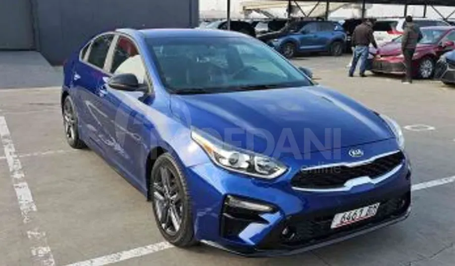 Kia Forte 2021 Тбилиси - изображение 5