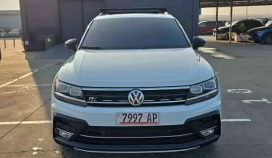 Volkswagen Tiguan 2 2020 Tbilisi