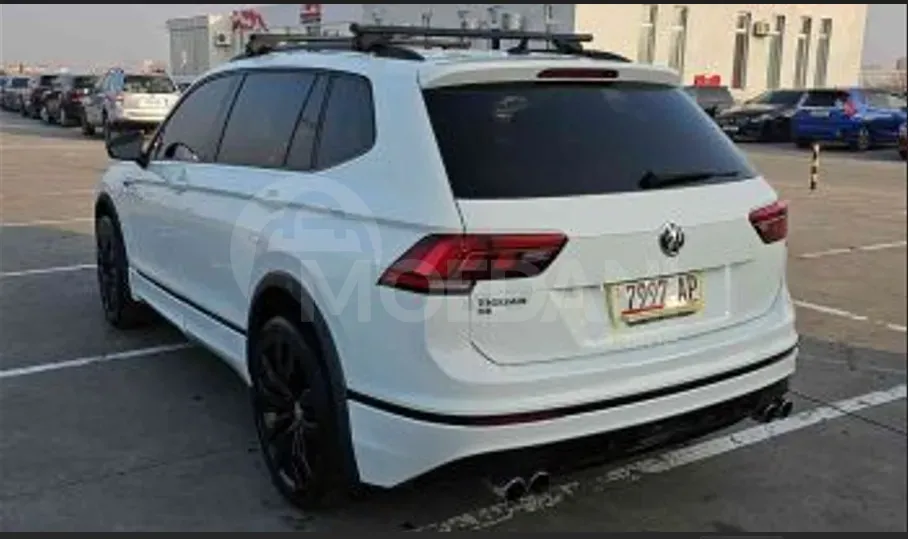 Volkswagen Tiguan 2 2020 თბილისი - photo 3