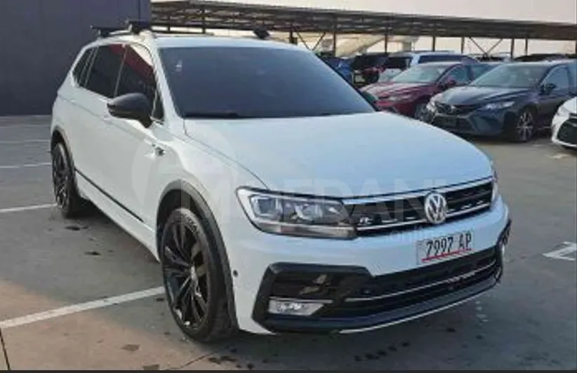Volkswagen Tiguan 2 2020 თბილისი - photo 5