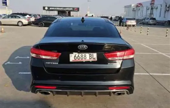 Kia Optima 2016 Tbilisi