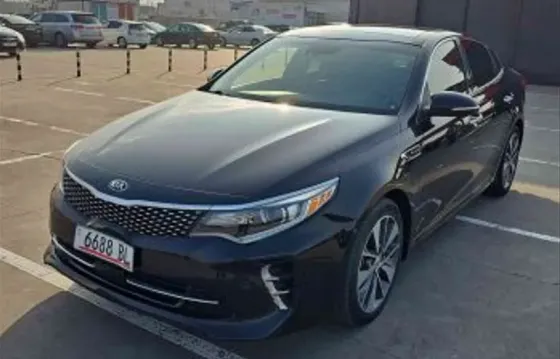 Kia Optima 2016 Tbilisi