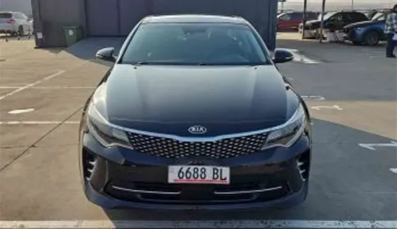 Kia Optima 2016 Tbilisi