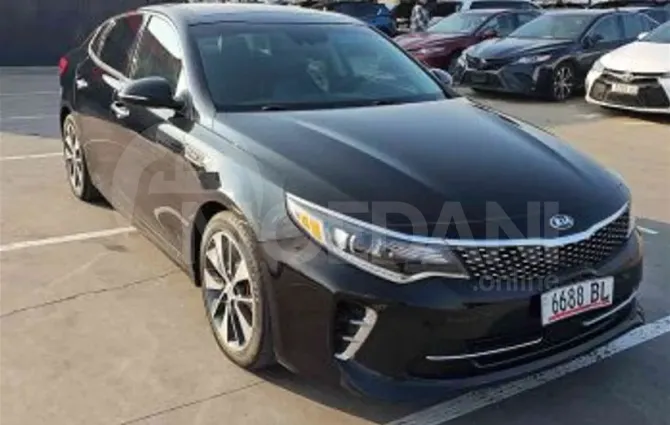 Kia Optima 2016 Tbilisi - photo 5