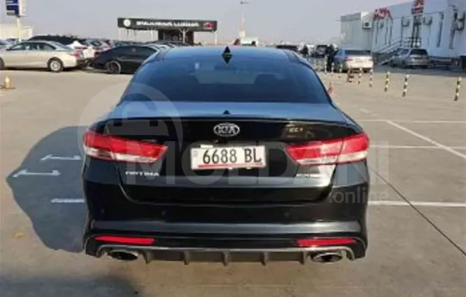 Kia Optima 2016 Tbilisi - photo 3