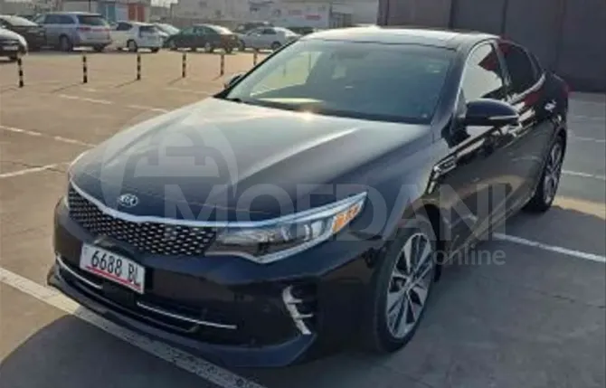 Kia Optima 2016 Tbilisi - photo 2