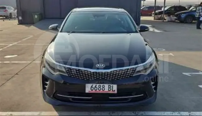 Kia Optima 2016 Tbilisi - photo 1