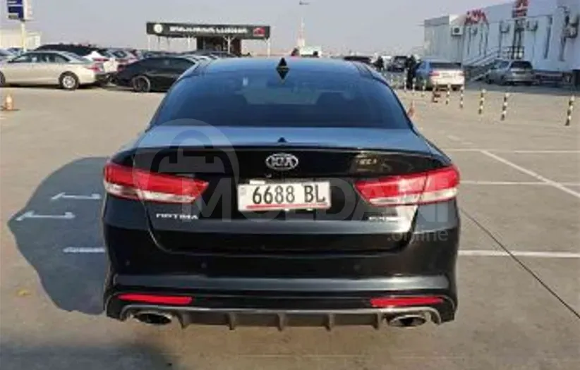 Kia Optima 2016 Тбилиси - изображение 3