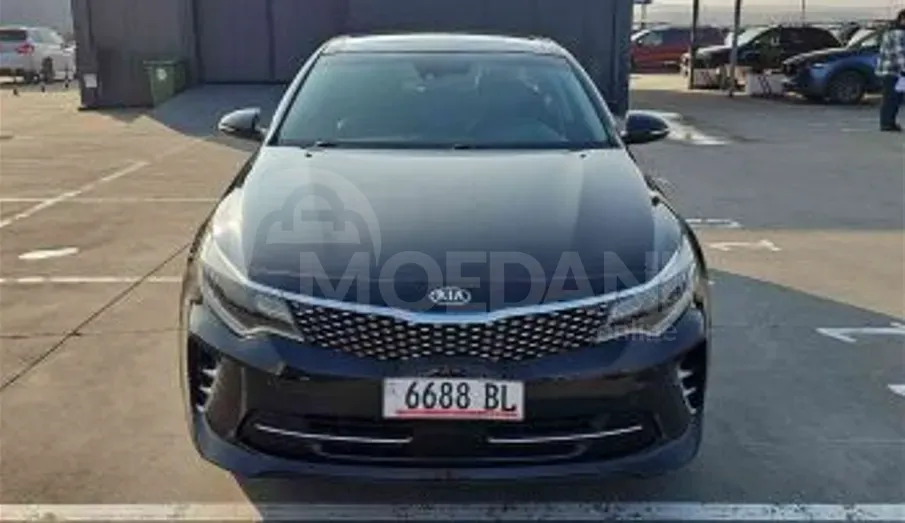 Kia Optima 2016 Тбилиси - изображение 1
